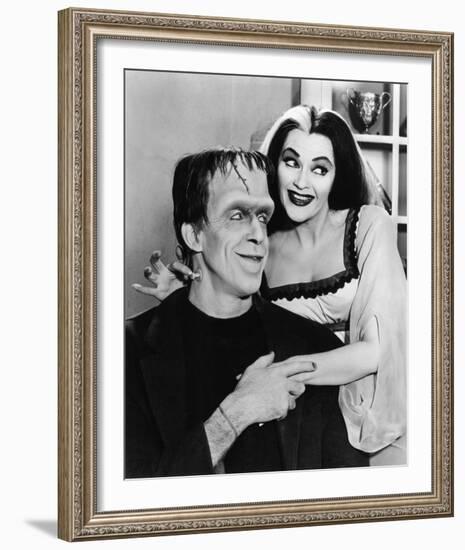 The Munsters (1964)-null-Framed Photo