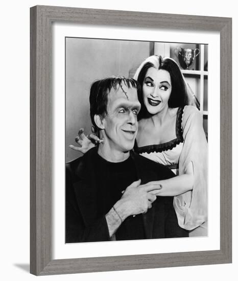 The Munsters (1964)-null-Framed Photo