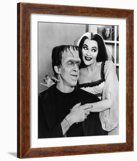 The Munsters (1964)-null-Framed Photo