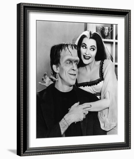 The Munsters (1964)-null-Framed Photo