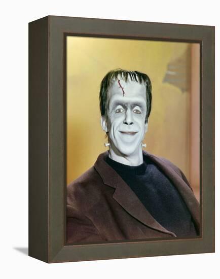 The Munsters, 1964-null-Framed Premier Image Canvas