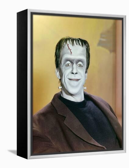 The Munsters, 1964-null-Framed Premier Image Canvas