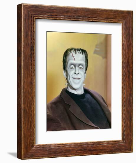 The Munsters, 1964-null-Framed Premium Photographic Print