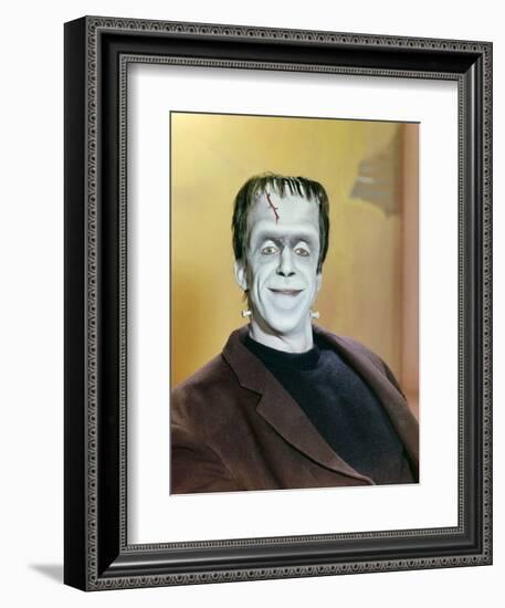 The Munsters, 1964-null-Framed Premium Photographic Print