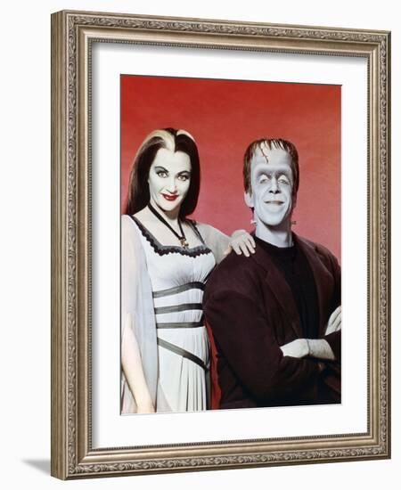 The Munsters, 1964-null-Framed Photographic Print