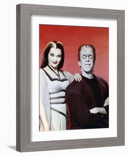 The Munsters, 1964-null-Framed Photographic Print