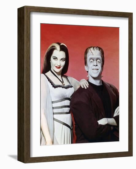 The Munsters, 1964-null-Framed Photographic Print