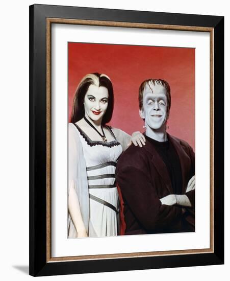 The Munsters, 1964-null-Framed Photographic Print