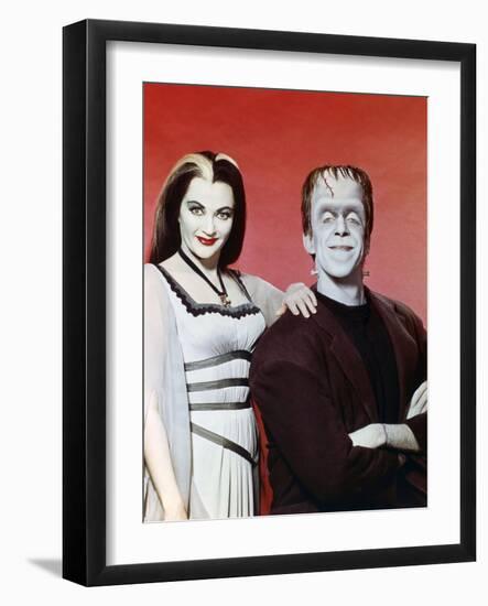 The Munsters, 1964-null-Framed Photographic Print