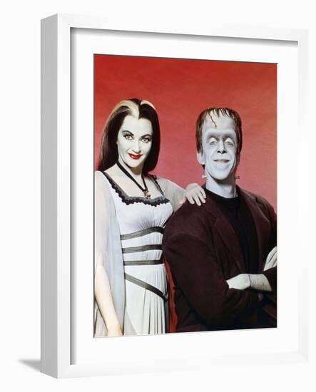 The Munsters, 1964-null-Framed Photographic Print