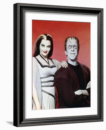 The Munsters, 1964-null-Framed Photographic Print