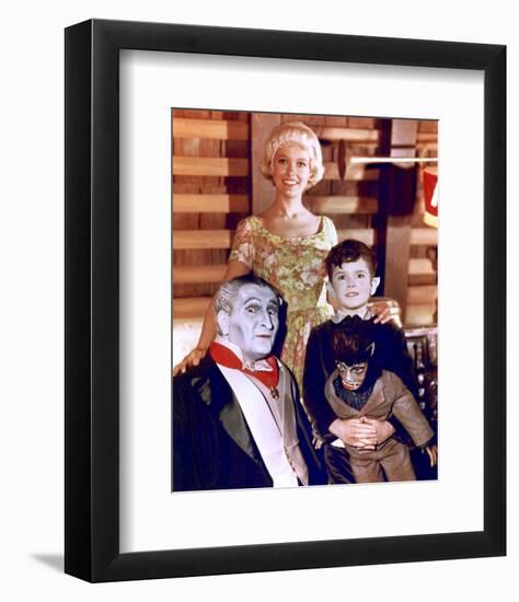 The Munsters-null-Framed Photo