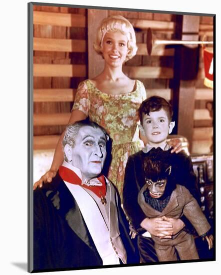 The Munsters-null-Mounted Photo