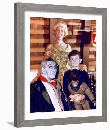 The Munsters-null-Framed Photo