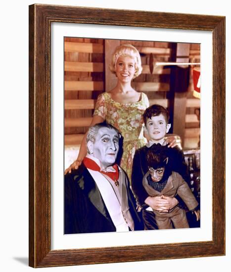 The Munsters-null-Framed Photo