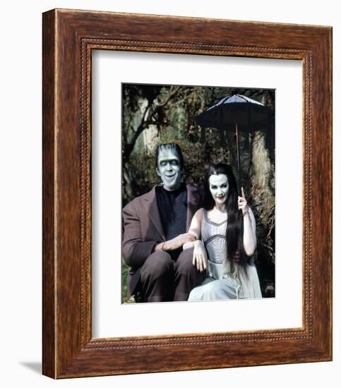 The Munsters-null-Framed Photo