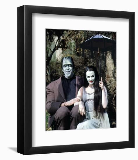 The Munsters-null-Framed Photo