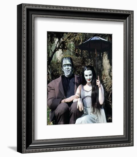 The Munsters-null-Framed Photo