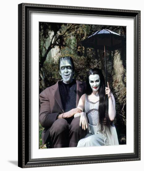 The Munsters-null-Framed Photo