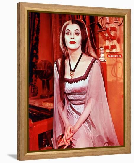 The Munsters-null-Framed Stretched Canvas