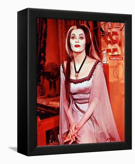 The Munsters-null-Framed Stretched Canvas