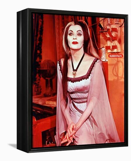 The Munsters-null-Framed Stretched Canvas