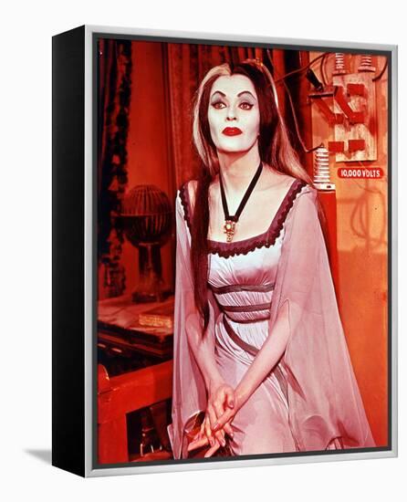 The Munsters-null-Framed Stretched Canvas