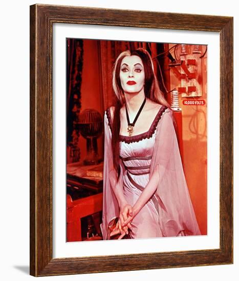 The Munsters-null-Framed Photo