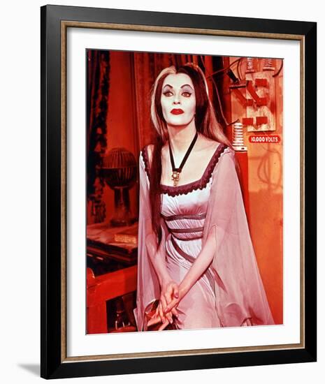 The Munsters-null-Framed Photo