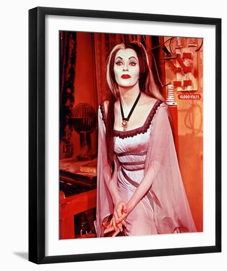 The Munsters-null-Framed Photo