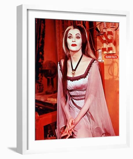 The Munsters-null-Framed Photo