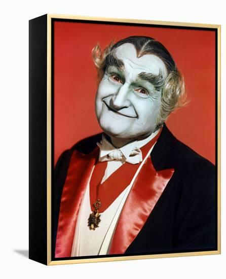 The Munsters-null-Framed Stretched Canvas