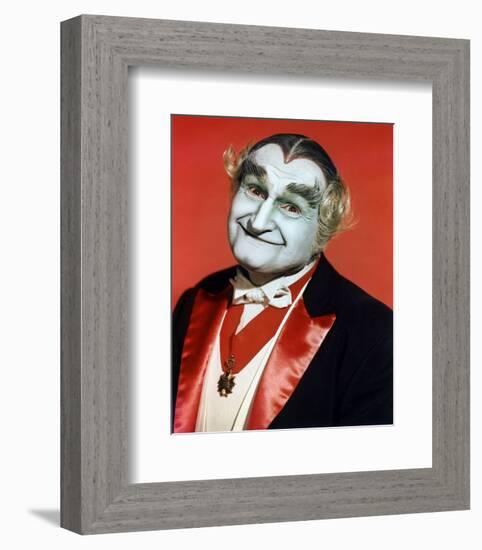 The Munsters-null-Framed Photo