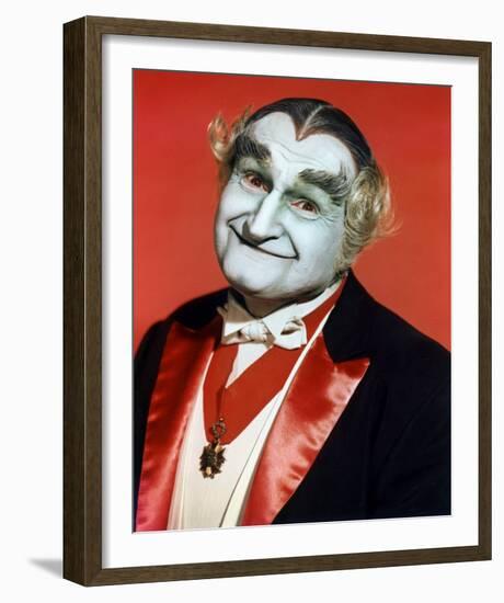 The Munsters-null-Framed Photo