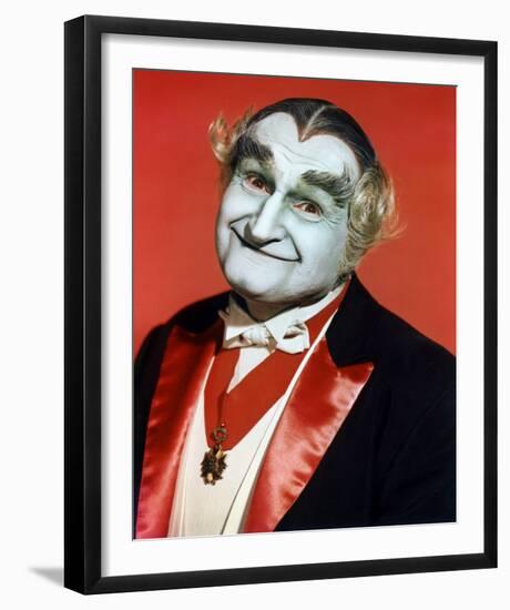 The Munsters-null-Framed Photo