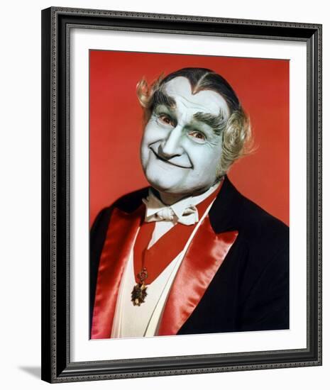 The Munsters-null-Framed Photo