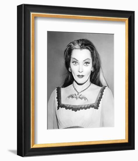 The Munsters-null-Framed Photo