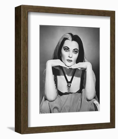 The Munsters-null-Framed Photo