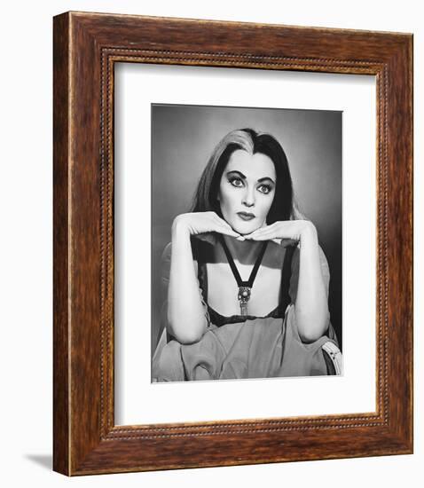 The Munsters-null-Framed Photo