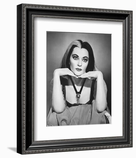 The Munsters-null-Framed Photo