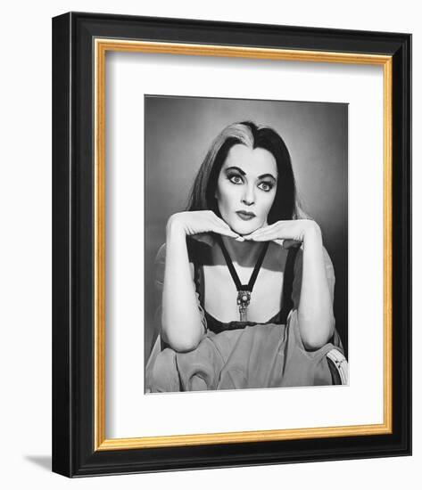 The Munsters-null-Framed Photo