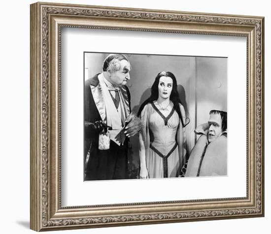 The Munsters-null-Framed Photo