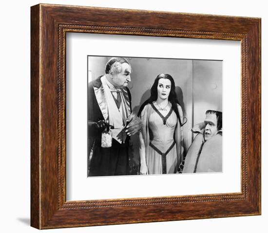 The Munsters-null-Framed Photo