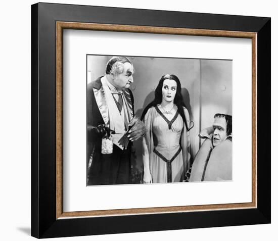 The Munsters-null-Framed Photo