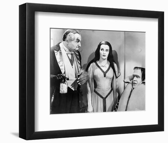 The Munsters-null-Framed Photo