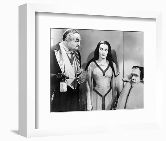 The Munsters-null-Framed Photo