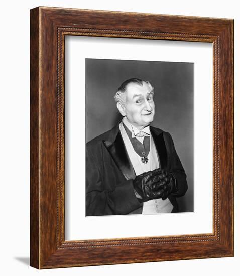 The Munsters-null-Framed Photo