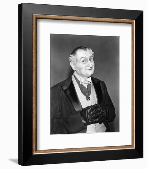 The Munsters-null-Framed Photo