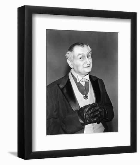 The Munsters--Framed Photo