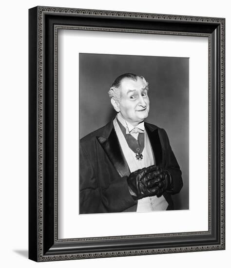 The Munsters-null-Framed Photo
